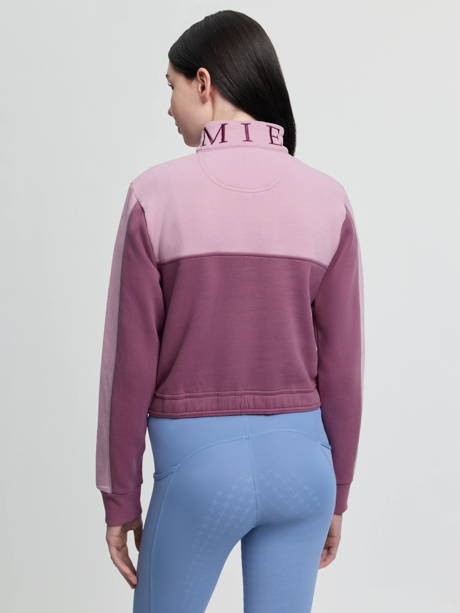 LeMieux Young Rider Kate Quater Zip Sweat