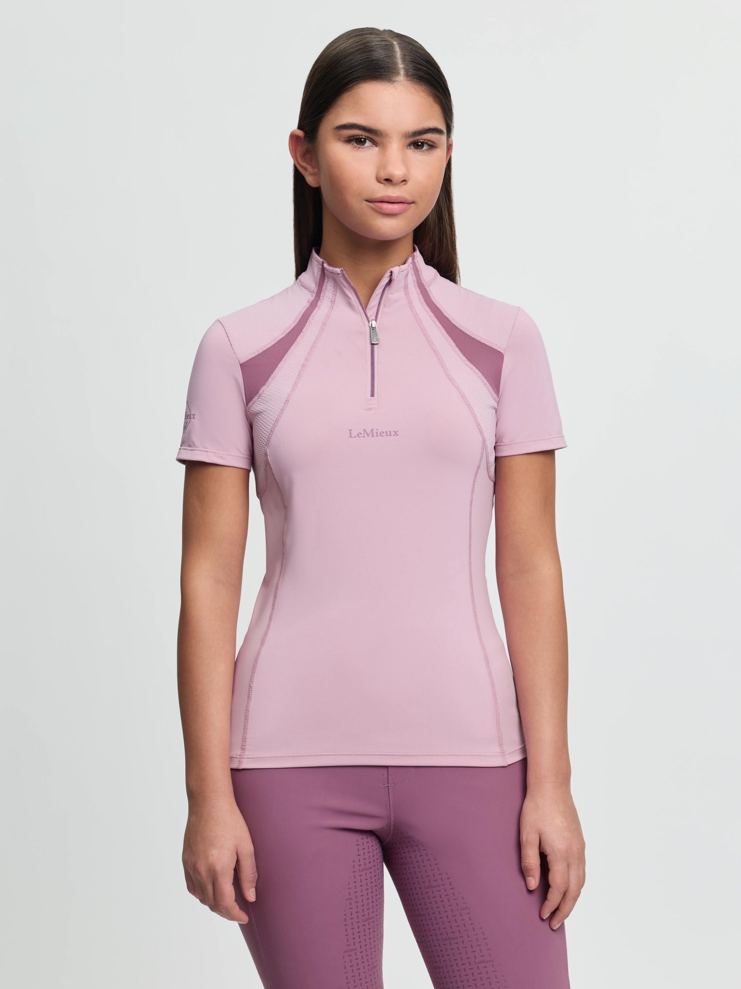 LeMieux Young Rider Mia Mesh Baselayer