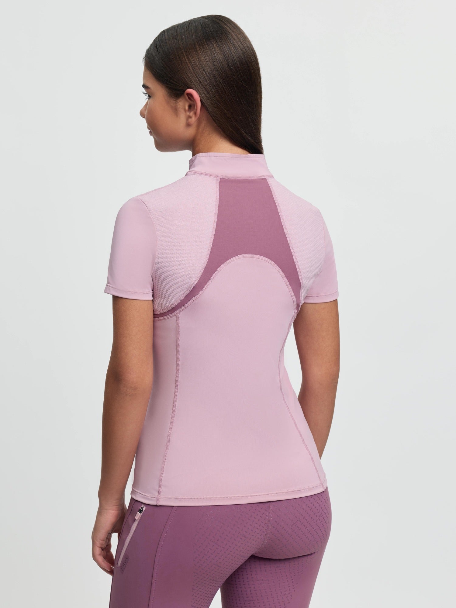 LeMieux Young Rider Mia Mesh Baselayer