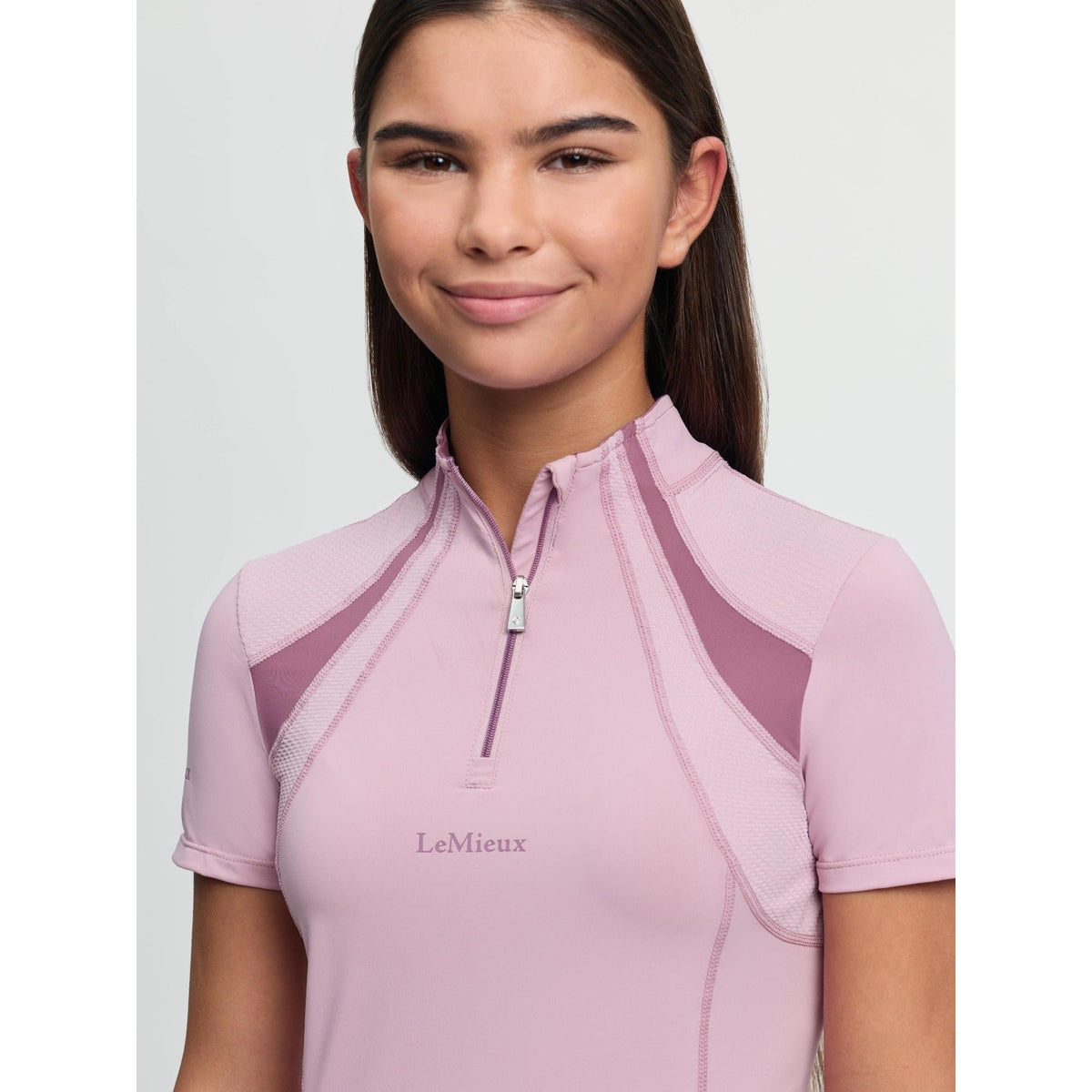 LeMieux Young Rider Mia Mesh Baselayer