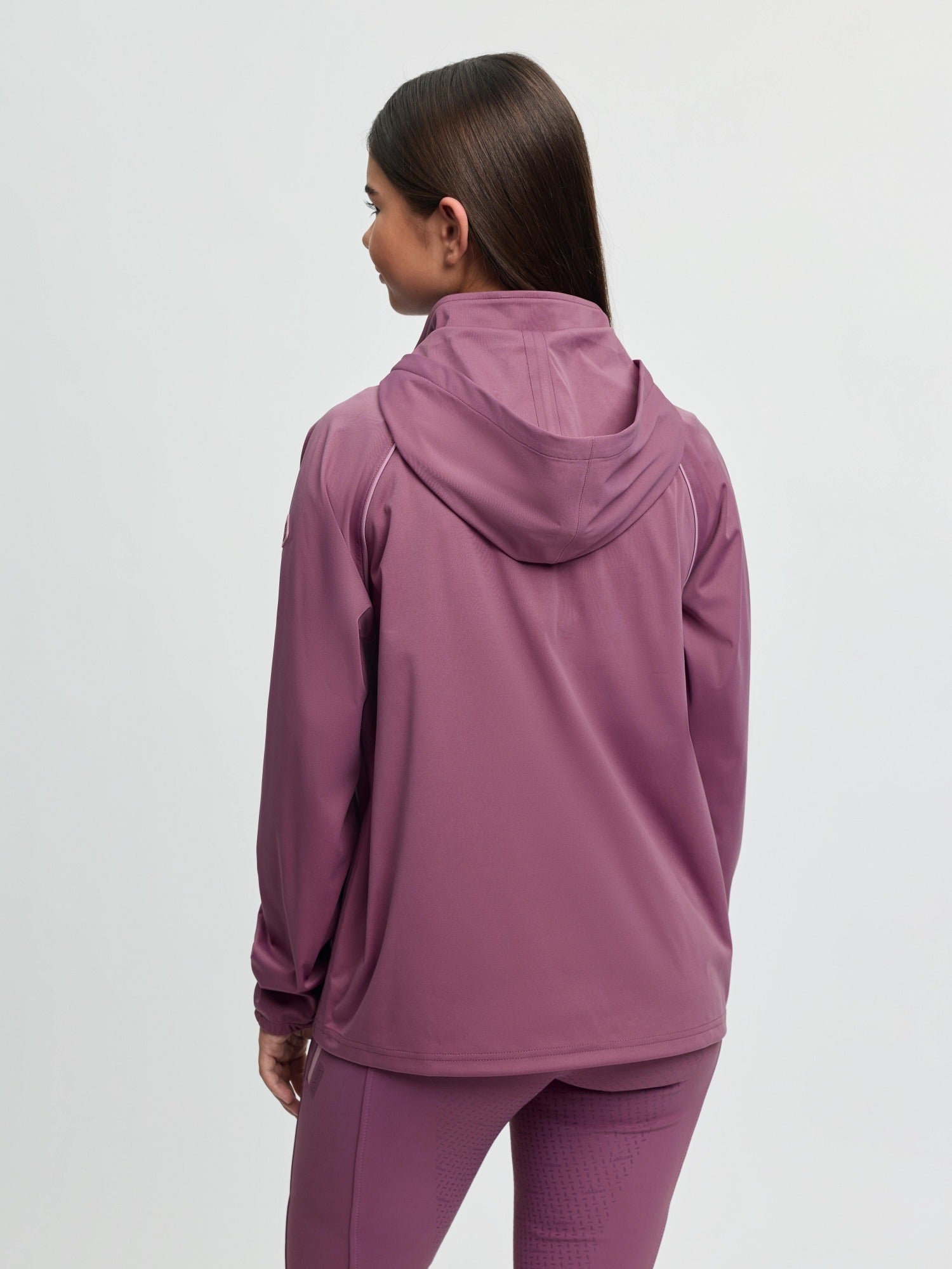 LeMieux Young Rider Paige 1/4 Zip Jacket