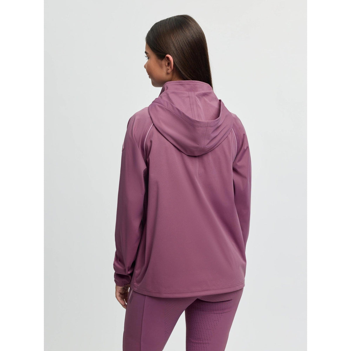 LeMieux Young Rider Paige 1/4 Zip Jacket