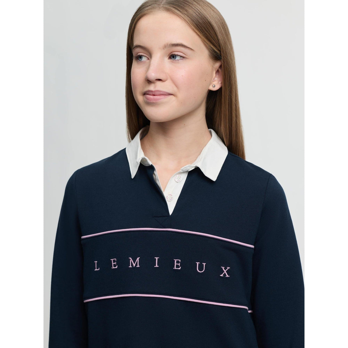 LeMieux Young Rider Riley Rugby Shirt