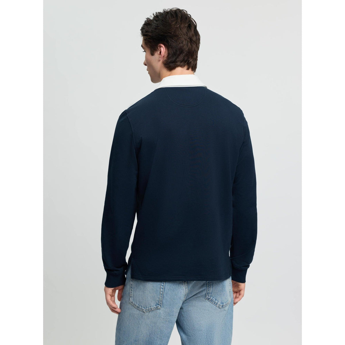 LeMieux Men's Rugby Shirt