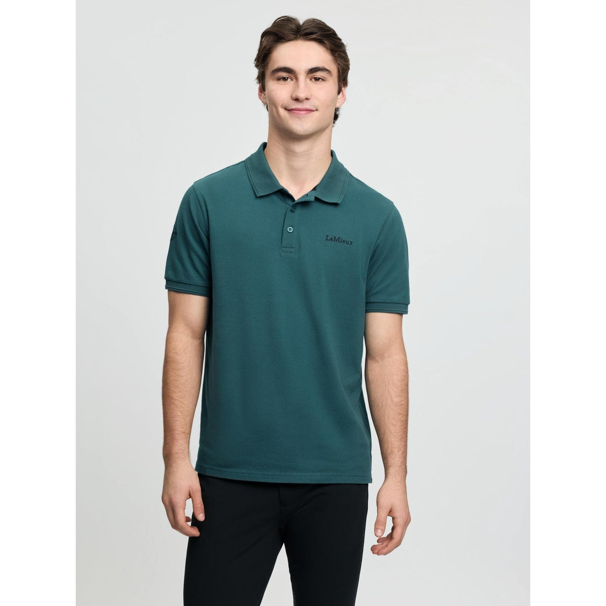 LeMieux Men's Classique Polo