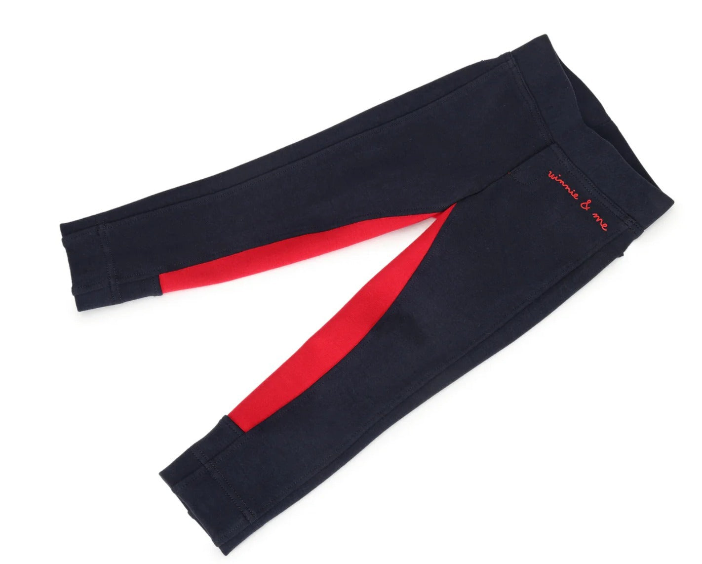 Shires Winnie & Me Jodhpurs Navy