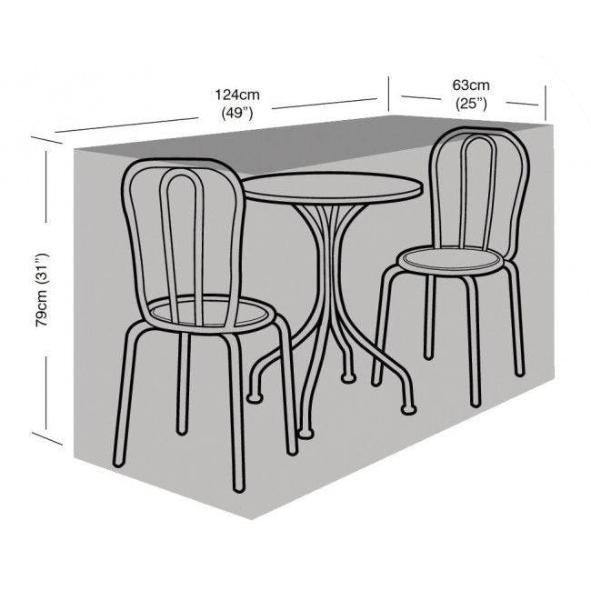 Garland Cover Bistro Set