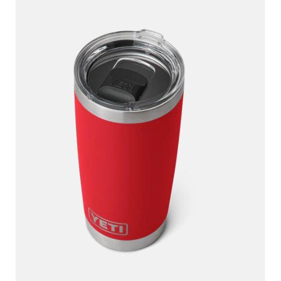 YETI RAMBLER 20 OZ TUMBLER MS