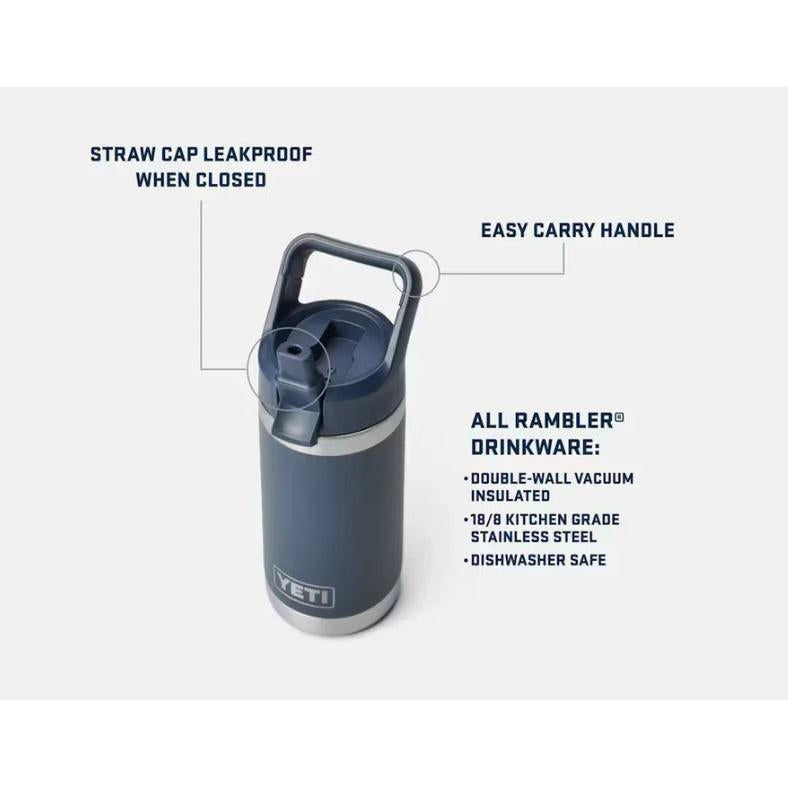 YETI RAMBLER JR 12 OZ KIDS BOTTLE