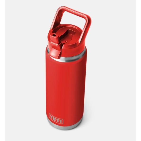 YETI RAMBLER 26 OZ STRAW BOTTLE