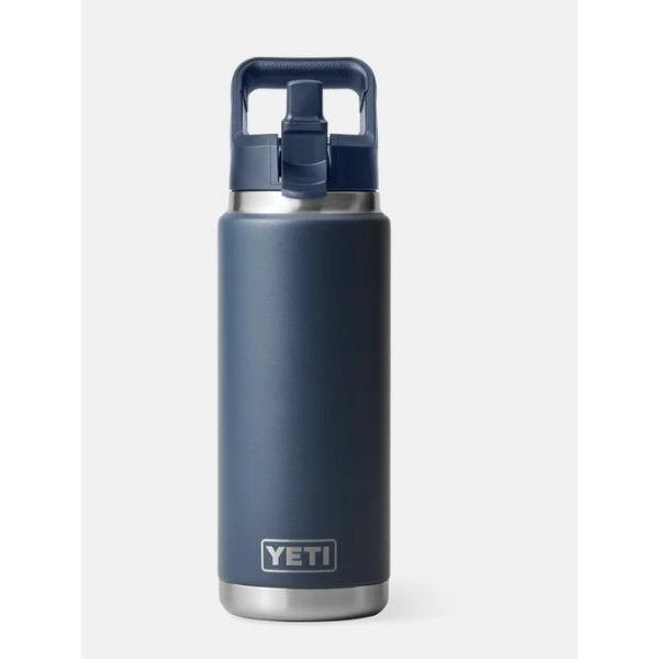YETI RAMBLER 26 OZ STRAW BOTTLE
