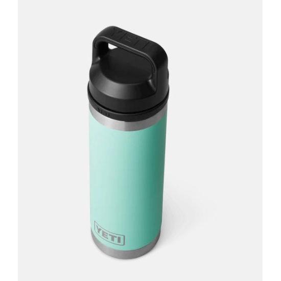 YETI RAMBLER 18 OZ BOTTLE CHUG