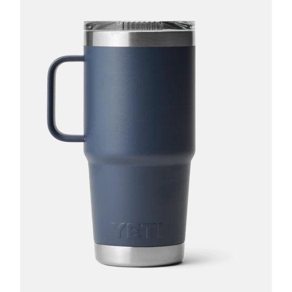 YETI RAMBLER 20 OZ TRAVEL MUG
