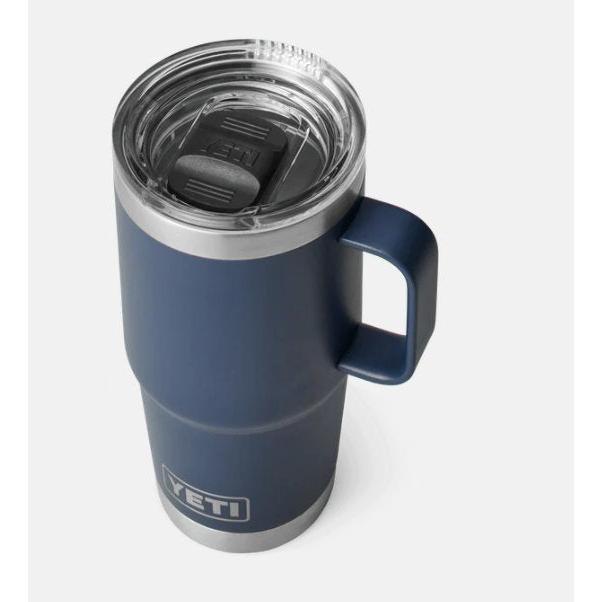 YETI RAMBLER 20 OZ TRAVEL MUG
