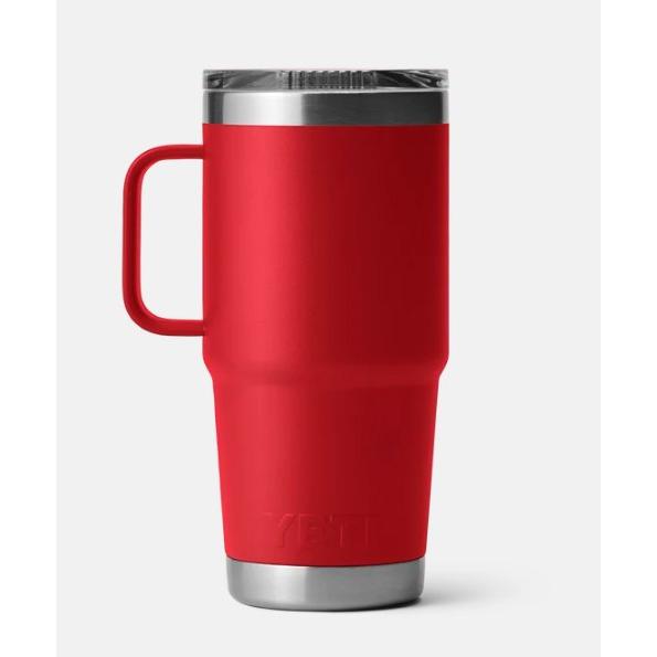 YETI RAMBLER 20 OZ TRAVEL MUG