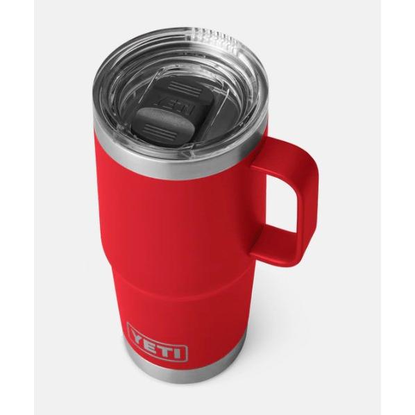 YETI RAMBLER 20 OZ TRAVEL MUG