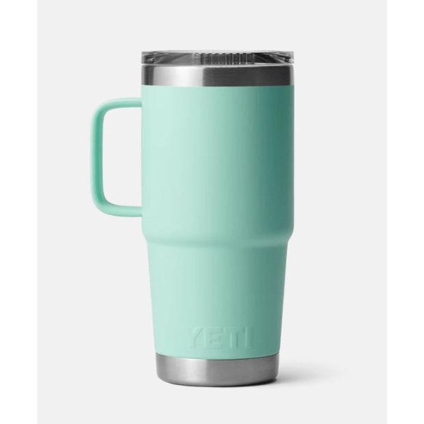 YETI RAMBLER 20 OZ TRAVEL MUG