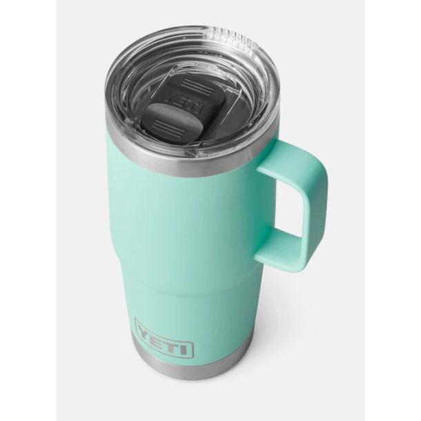 YETI RAMBLER 20 OZ TRAVEL MUG