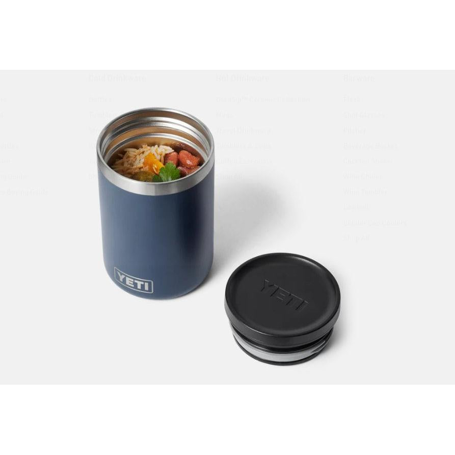 YETI RAMBLER 16 OZ FOOD JAR