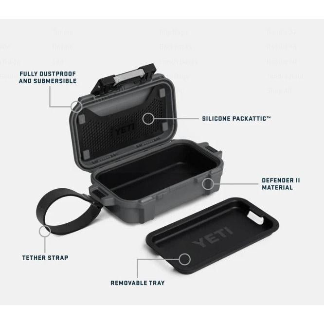 YETI LOADOUT GOBOX 1 GEAR CASE