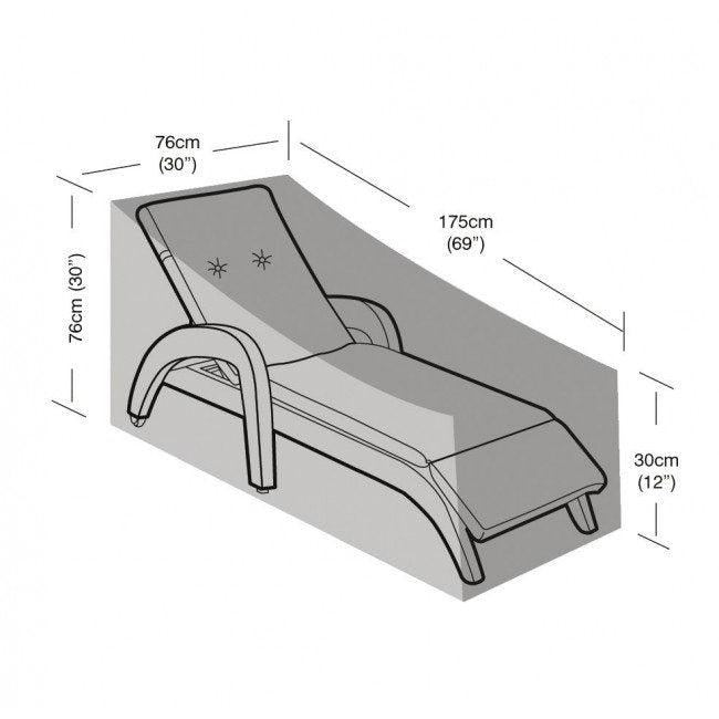 Garland Cover Lounger