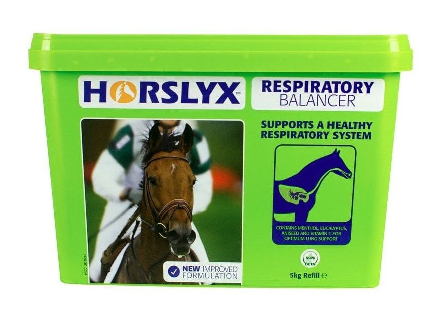 Horslyx Respiratory - 5kg