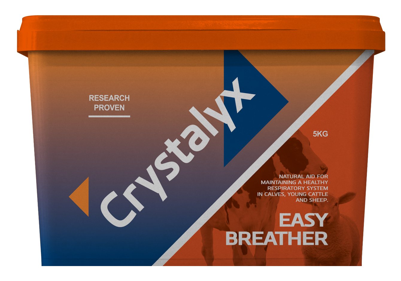 Calflyx Easy Breather - 22.5kg