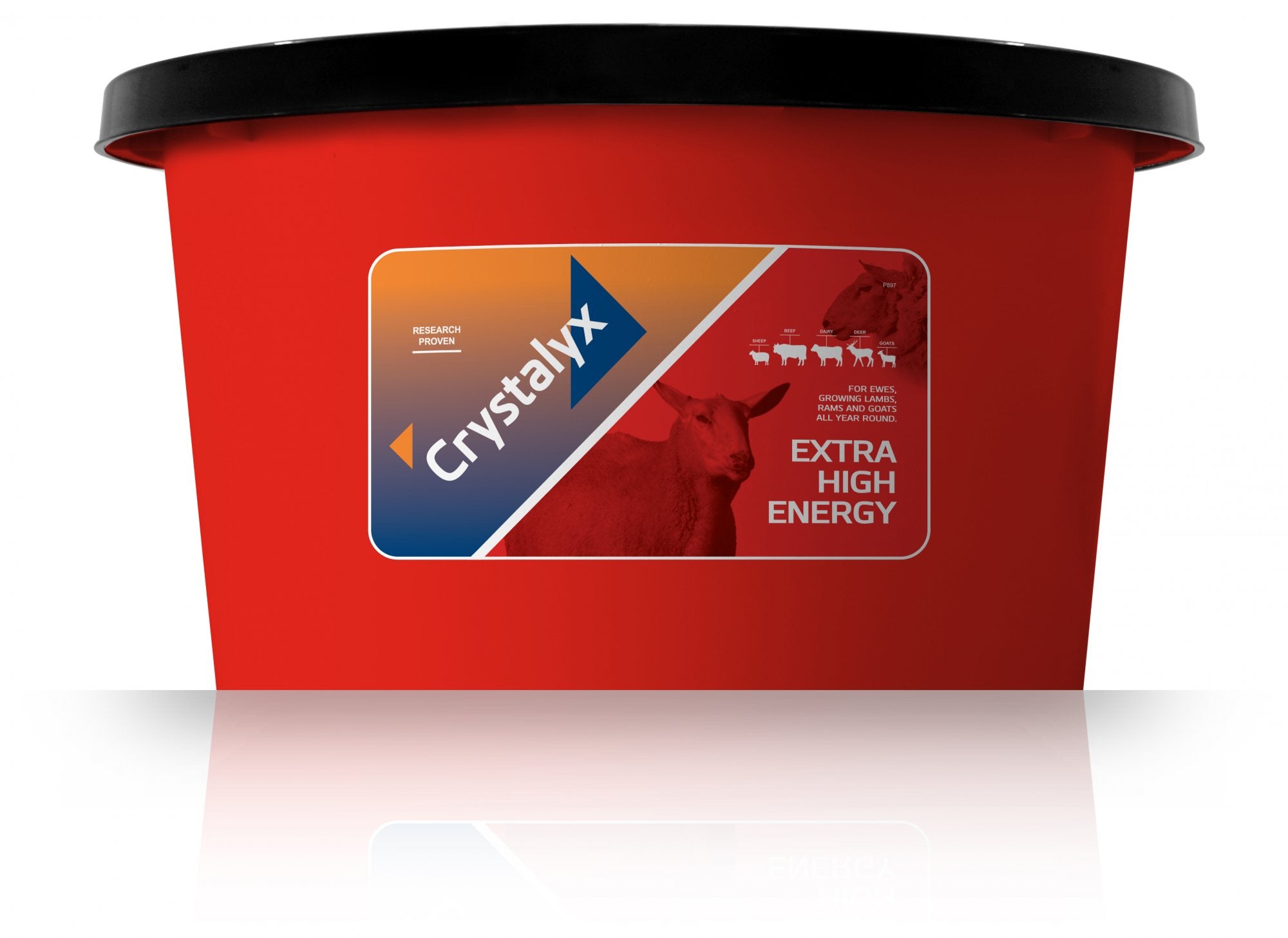 Tublyx Extra High Energy - 80kg