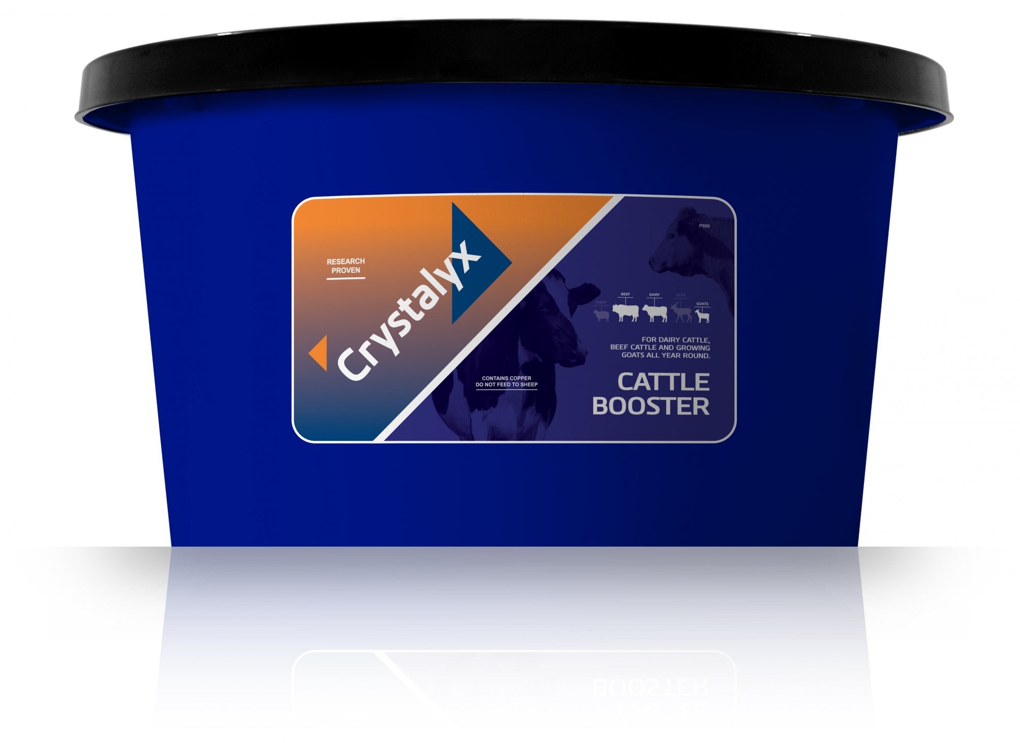 Tublyx Cattle Booster - 80kg