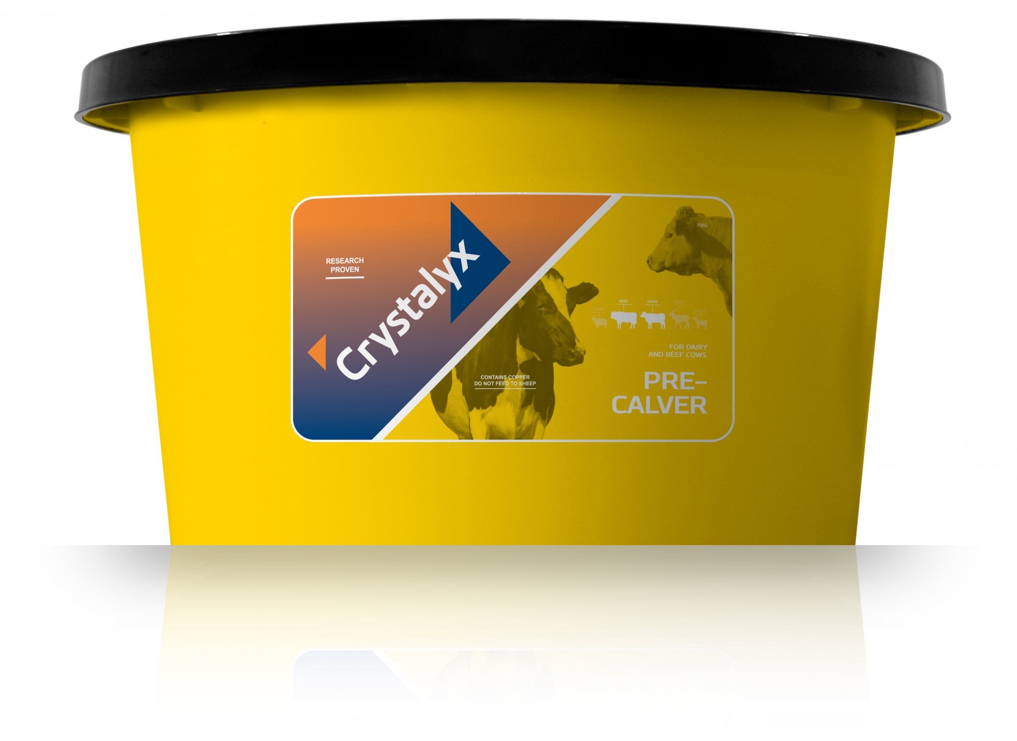 Tublyx Pre-calver - 80kg
