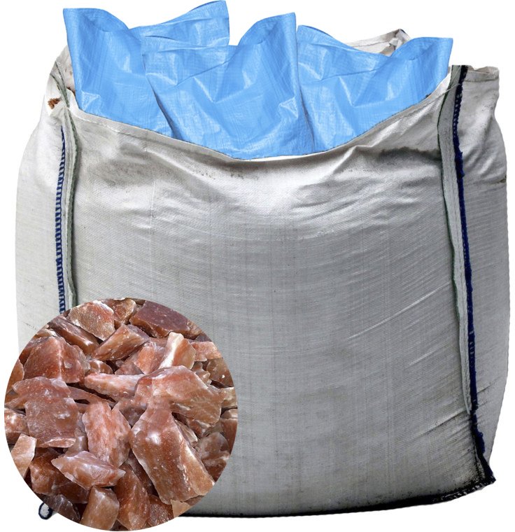 Rock Salt Loose Lumped