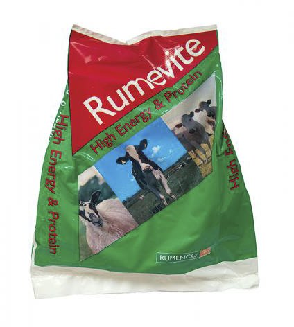 Rumevite He & Protein - 22.5kg