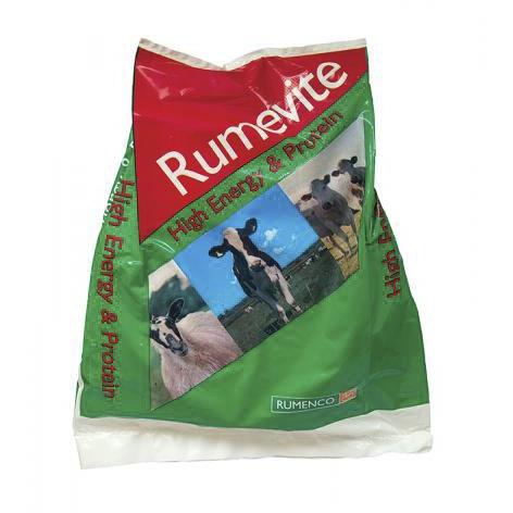 Rumevite He & Protein - 22.5kg