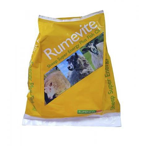 Rumevite Sheep Super Energy - 22.5kg