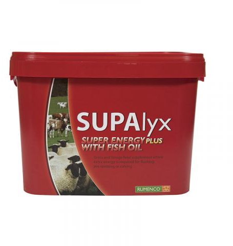 Supalyx Super Energy Plus - 22.5kg