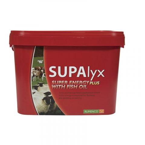 Supalyx Super Energy Plus - 22.5kg