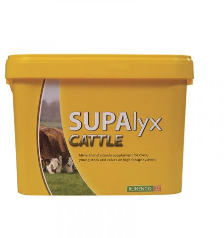 Supalyx Cattle - 22.5kg