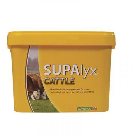 Supalyx Cattle - 22.5kg