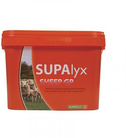 Supalyx Sheep - 22.5kg
