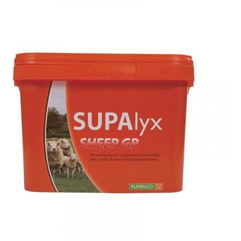 Supalyx Sheep - 22.5kg