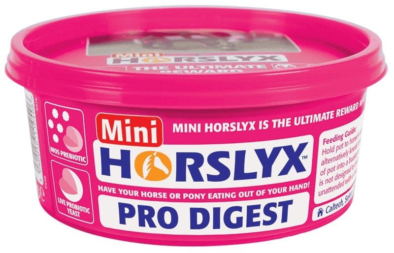 Horslyx Mini Pro Digest - 650g