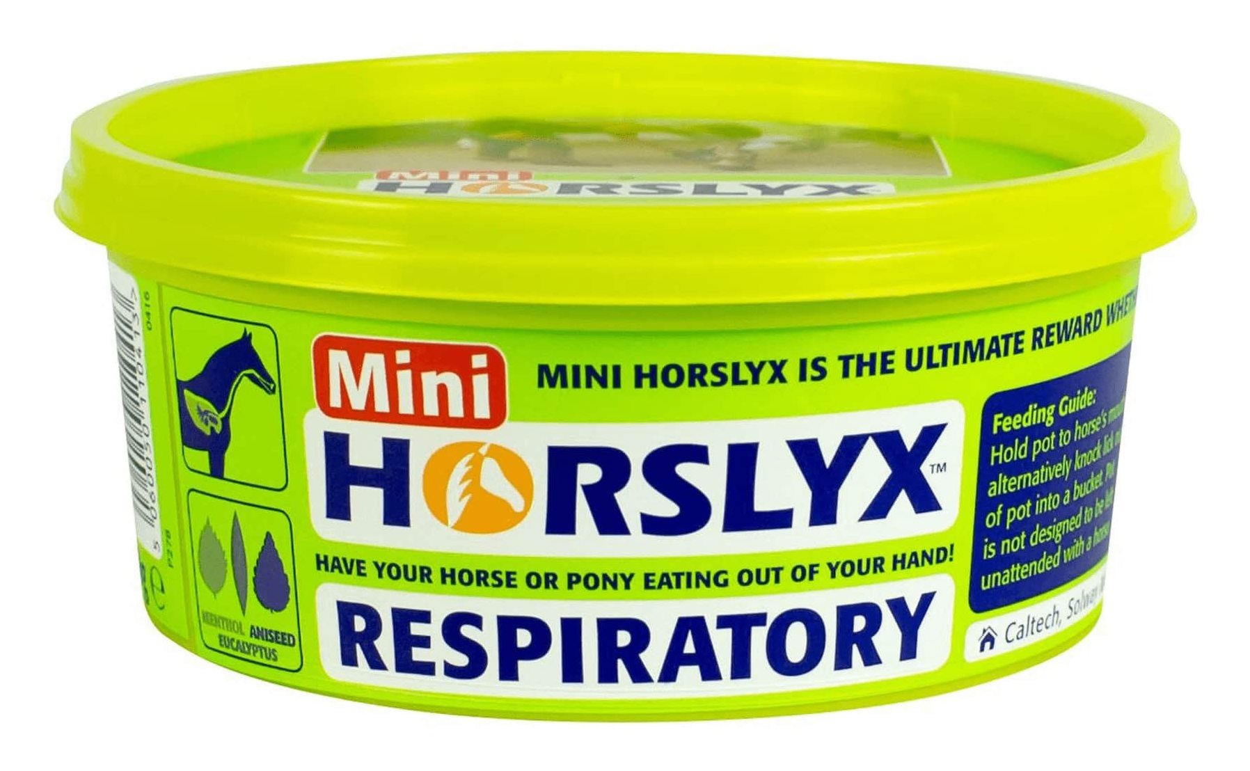 Horslyx Mini Respiratory - 650g