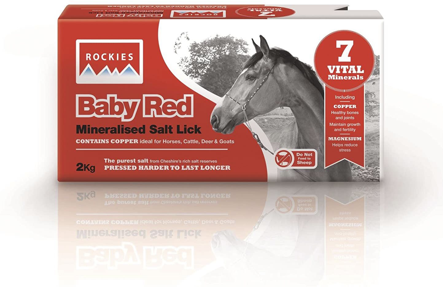 Rockies Baby Red