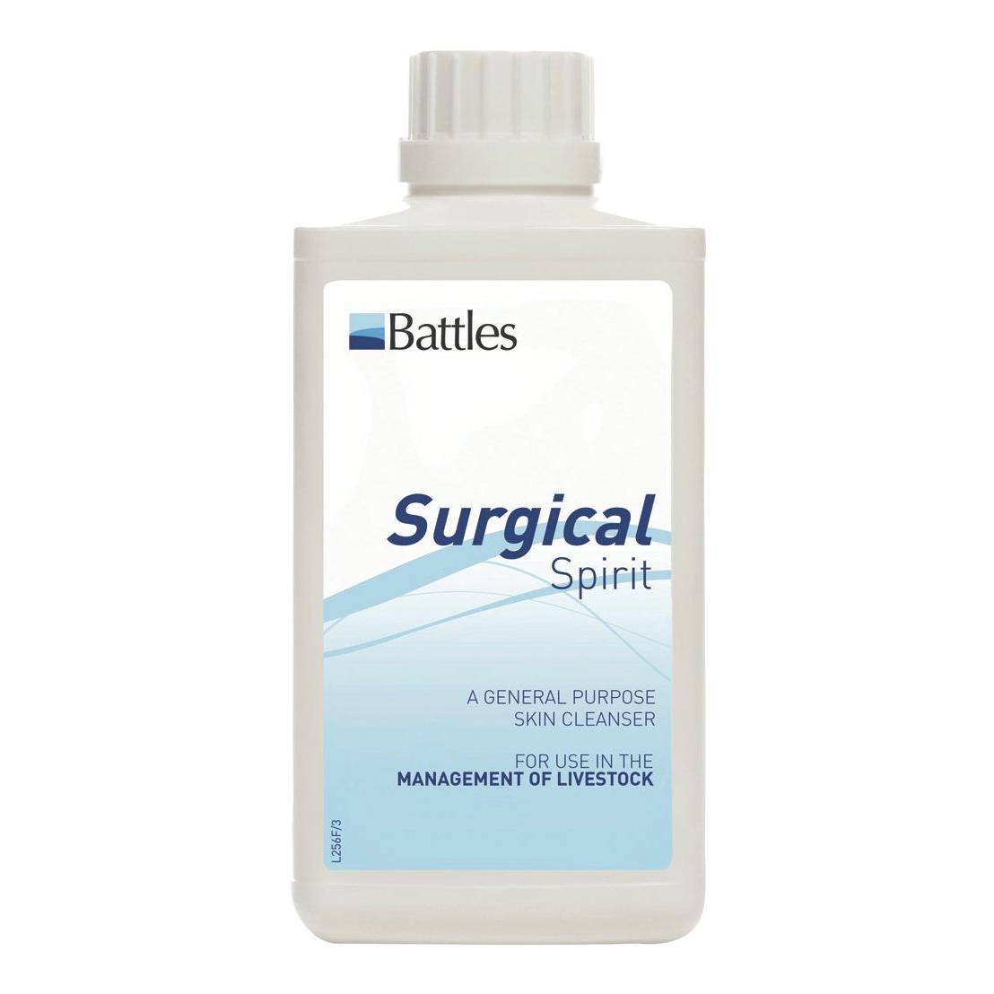 Battles Surgical Spirit 500ml