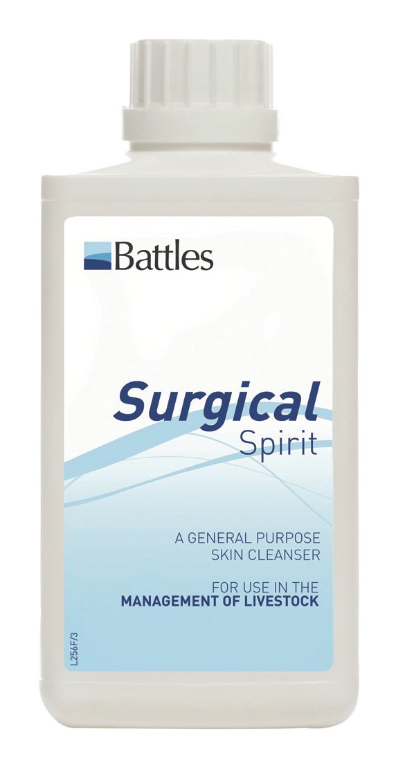 Battles Surgical Spirit 500ml
