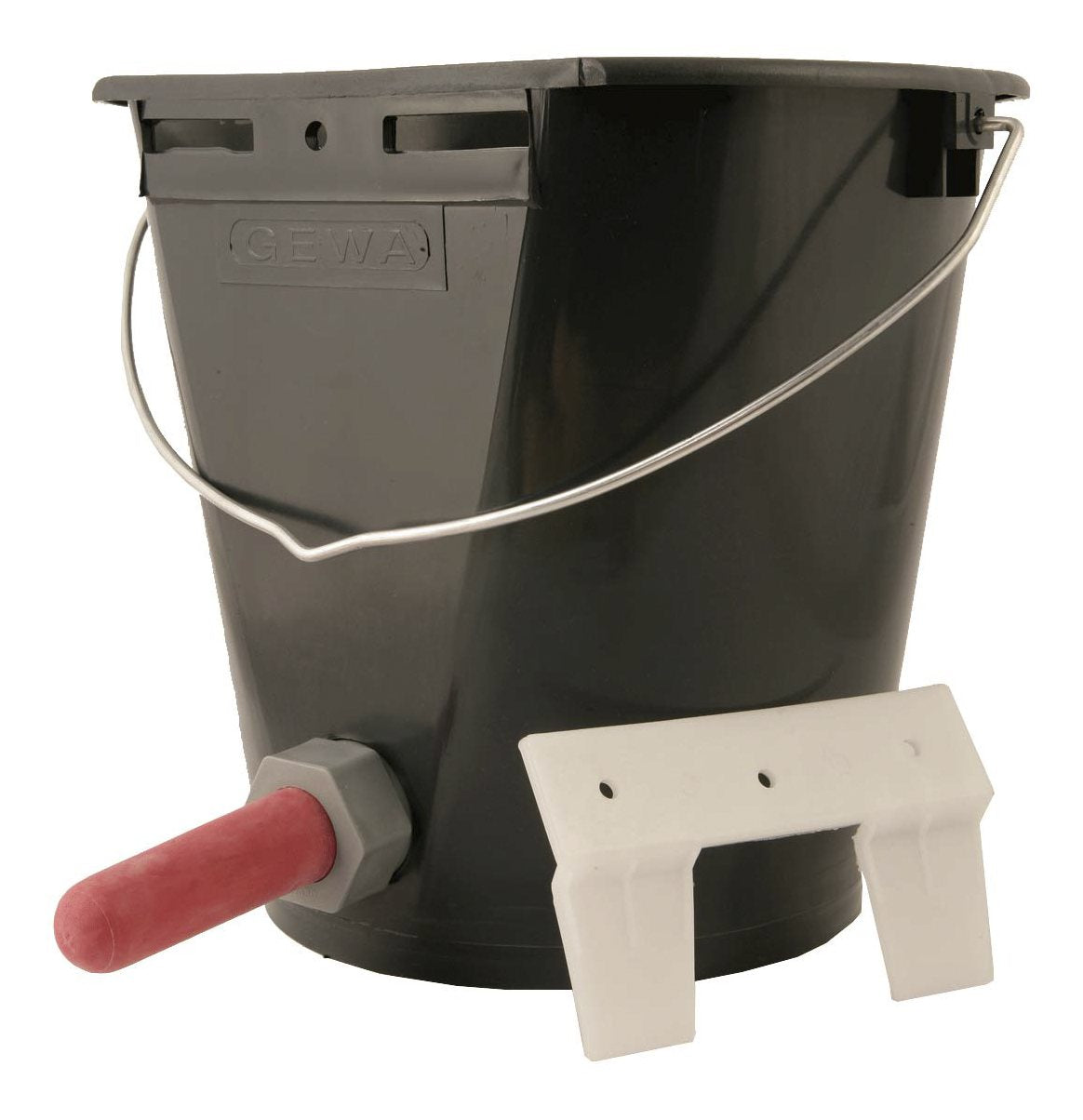 Calf Feeder Bucket C/w Teat