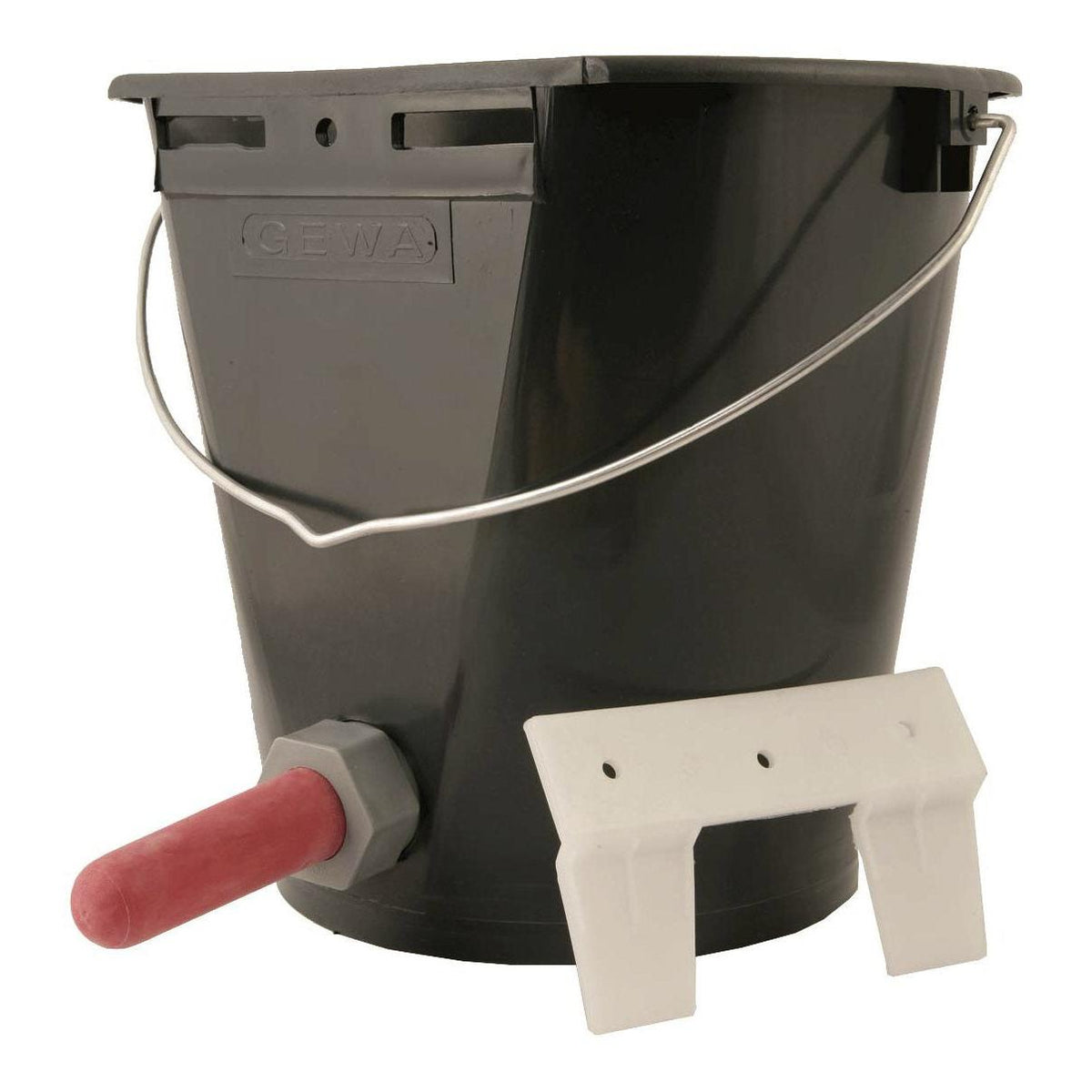Calf Feeder Bucket C/w Teat
