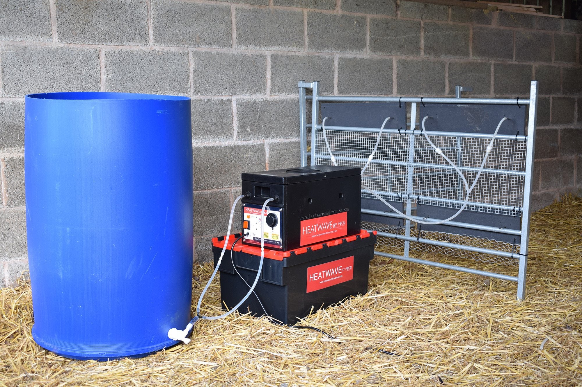Heatwave Milk Warmer