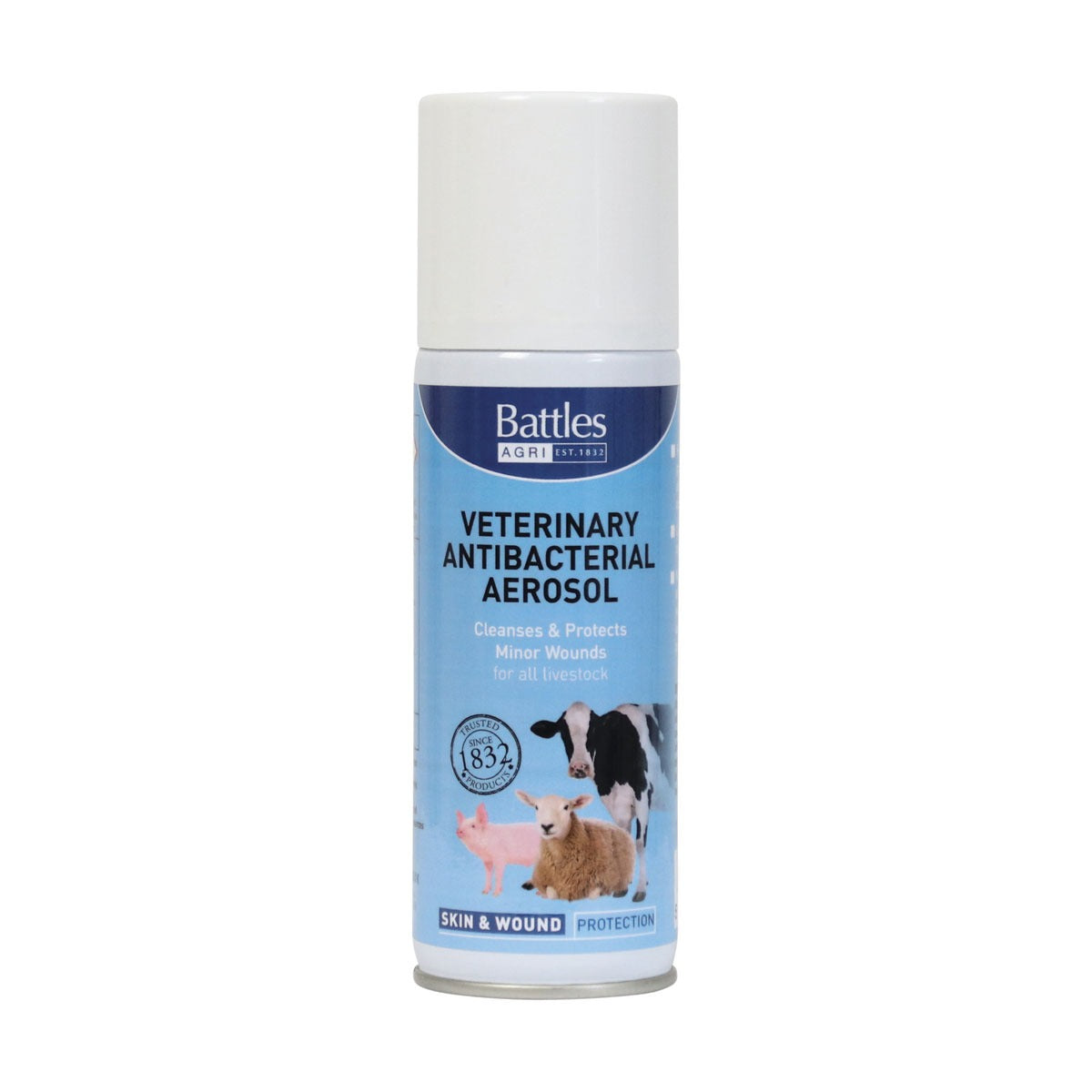 Battles Antibacterial Spray - 150g