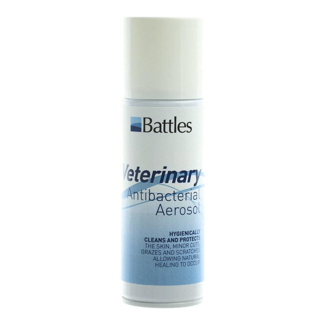 Battles Antibacterial Spray - 150g